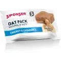 Sponser Sport Food Energibar Boks Macadamia Og Tigernødder