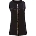 Blueball Sport Slim Line ærmeløs T-shirt