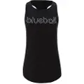 Blueball Sport Slim Racerback ærmeløs T-shirt
