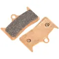 Cl Brakes 4058vrx Sintrede Bremseklodser