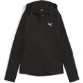 Puma Evostripe Sweatshirt Med Lynlås