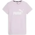 Puma Ess Logo T-shirt Med Korte ærmer