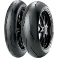 Pirelli Diablo Supercorsa Sc2 V2 58w Tl Sport-touring Fordæk