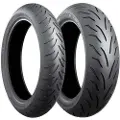 Bridgestone Hoop-b01 53j Tl Scooter Dæk For/bag