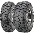 Maxxis Bighorn 2.0 Mu10 6pr 50n E Tl Firehjulet Bagdæk