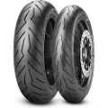 Pirelli Diablo Rosso Honda Forza M/c 61p Tl Scooterdæk