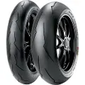 Pirelli Diablo Supercorsa Sp V3 78w Tl Vej-sport Bagdæk