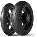 Dunlop D211 Gp Racer M 58w Tl Forhjulsdæk Til Sport Motorcykel
