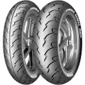 Dunlop Sportmax D207 74w Tl M/c Landevejsdæk