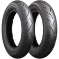 Bridgestone Battlax-bt-601fs 49j Tl Soft Touring-fordæk