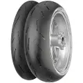 Continental Contiraceattack 2 Street 73w Tl Vej-sport Bagdæk