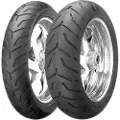 Dunlop D408 67v Tl M/c Harley-davidson Custom Dæk
