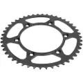 JT Sprockets 520 Jtr808.46 Steel Bagtandhjul
