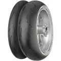 Continental Contiraceattack 2 Street 58w Tl Sport-touring Dæk