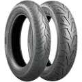 Bridgestone Battlecruise-h50 G 60h Tl Custom Motorcykel Fordæk