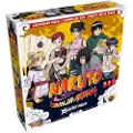 Don't Panic Games Naruto Ninja Arena Genin Pakke Anbefalet Alder 10 år Brætspil Engelsk