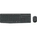 Logitech Mk235 Trådløs Us International