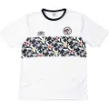 Umbro Germany Chest Panel World Cup 2022 T-shirt Med Korte ærmer