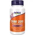 Now DIM 200 Diindolylmethan - 90 vegetabilske kapsler