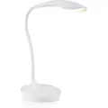 Markslöjd - Swan USB - Hvid - Bordlamper - - Homeroom