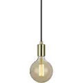 SOLAR PLUS - SKY Pendel 1L Messing - Messing - Pendler - - Homeroom