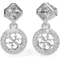 GUESS Jube04154 4g Crush øreringe
