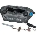 Brembo Bremsekaliber M4.32-2 foran i forskellige farver