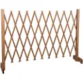 Huismerk Afskærmning til Dyr 90 x 30-117 cm