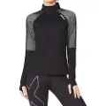 2XU Light Speed Halv Lynlås Langærmet T-shirt