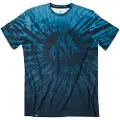 Jones Snowboards Mountain Surf T-shirt Med Korte ærmer