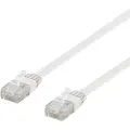 Deltaco Tp-610v-fl Rj-45 Cat6 10m.