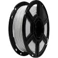 Flashforge Pla Silk White 1.75mm 0.5kg