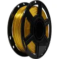 Flashforge PLA Silk Gold 0.5KG 3D Printing Filament