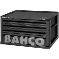 Bahco Skuffer Med 4 Skuffer Til 26´´ E72 Opbevaringshubvogn 693 Mmx510 Mmx396 Mm