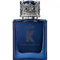 Dolce&Gabbana DolceGabbana Dufte-til-maend K-by-DolceGabbanaIntenseEau de Parfum Spray 50 ml (9.160,00 kr / 1 l)