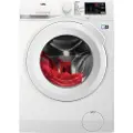 AEG Lfa6i8272a Frontbetjent Vaskemaskine