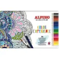 Alpino Metalæske 36 Windrolles Mandala