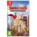Namco Bandai Games Switch Dc Liga De Supermascolas: Aventuras De Krypto & Ace