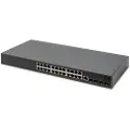 Digitus Dn-80223 24-port 4xsfp Switch