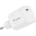 Equip 245530 Pd 1 20w Usb-c Vægoplader 25 Enheder