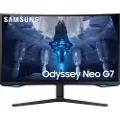 Samsung Odyssey Neo G7 Ls32bg750nuxen 32´´ 4k Ips Led 165hz Buet Gaming-skærm