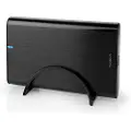 Nedis Hdde35410bk Ekstern Hdd/ssd-kabinet