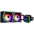 Enermax Aquafusion ADV series ELC-AQFA240-SQA - CPU Vandkøling - Max 36 dBA