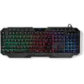 Nedis Gkbd110bkfr Gamingtastatur