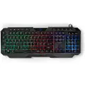Nedis Gkbd110bknd Gamingtastatur