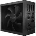Be quiet! Dark Power 13 ATX 3.0 - 1000W Strømforsyning - 1000 Watt - 135 mm - ATX - 80 Plus Titanium certified