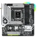 Asrock B760m Steel Legend Wifi Bundkort