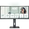 AOC Pro-line Cu34p3cv Curved 34" 3440 X 1440pixels Va 21:9 100hz