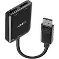 Lindy Displayport 1.2-hub 38430