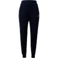 Tommy Hilfiger Tommy Hilfigertil kvinder. UW0UW04522 Navy Stretch Jogger Bottom Bukser (XL), Casual, Bomuld, Bæredygtig, Blå